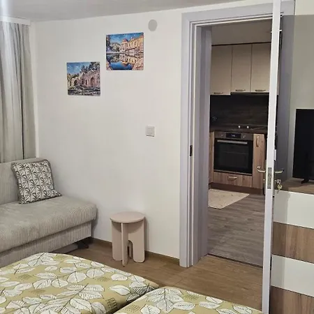 студио минера Apartamento Kyustendil